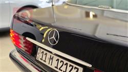 مرسيدس بنز S-Class